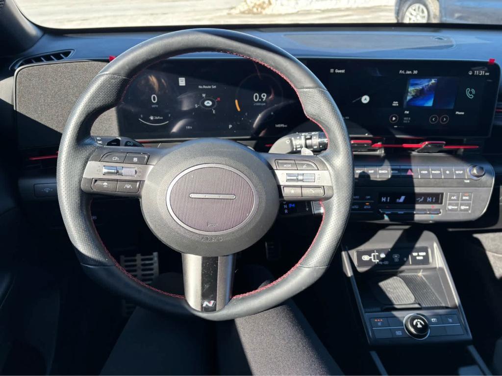 used 2024 Hyundai Kona car, priced at $28,975