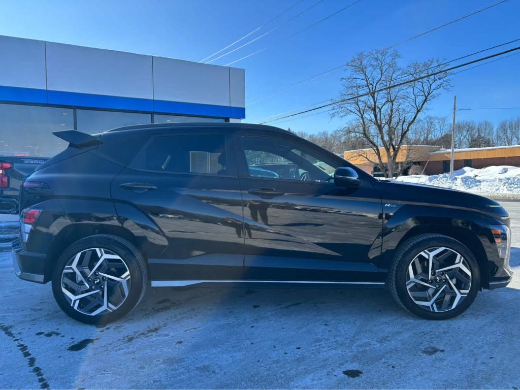 used 2024 Hyundai Kona car, priced at $28,975