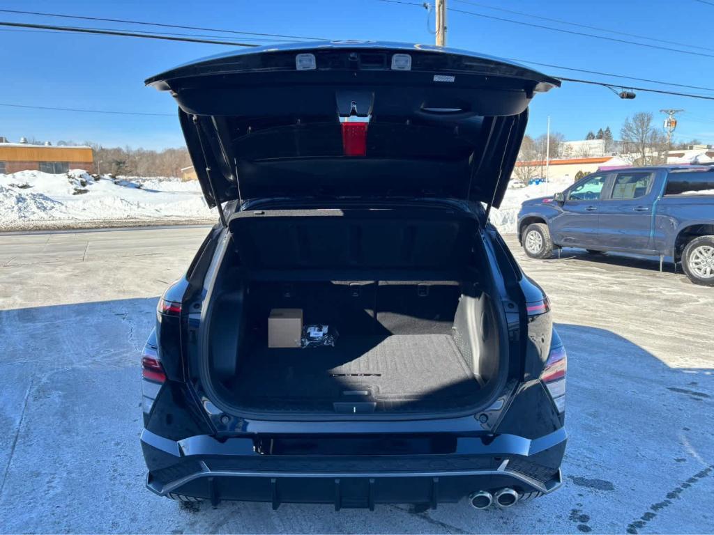 used 2024 Hyundai Kona car, priced at $28,975