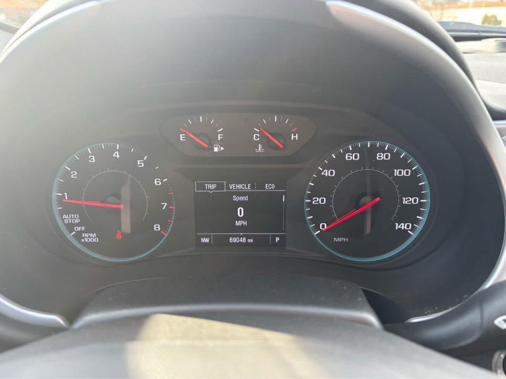 used 2023 Chevrolet Malibu car, priced at $16,975