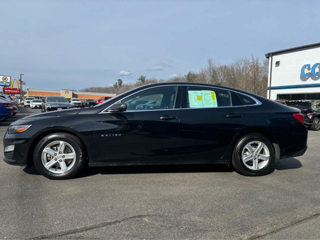 used 2023 Chevrolet Malibu car, priced at $16,975
