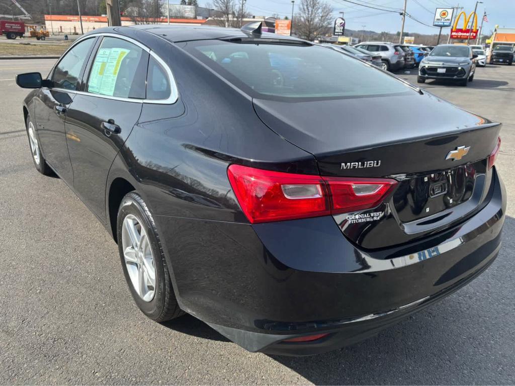 used 2023 Chevrolet Malibu car, priced at $16,975