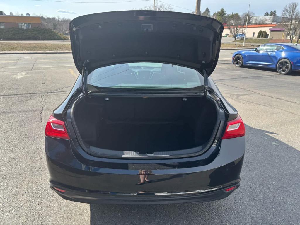 used 2023 Chevrolet Malibu car, priced at $16,975