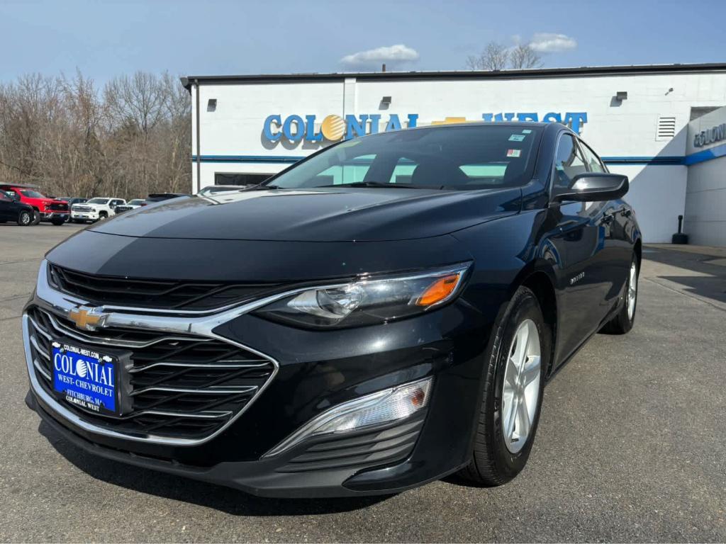 used 2023 Chevrolet Malibu car, priced at $16,975