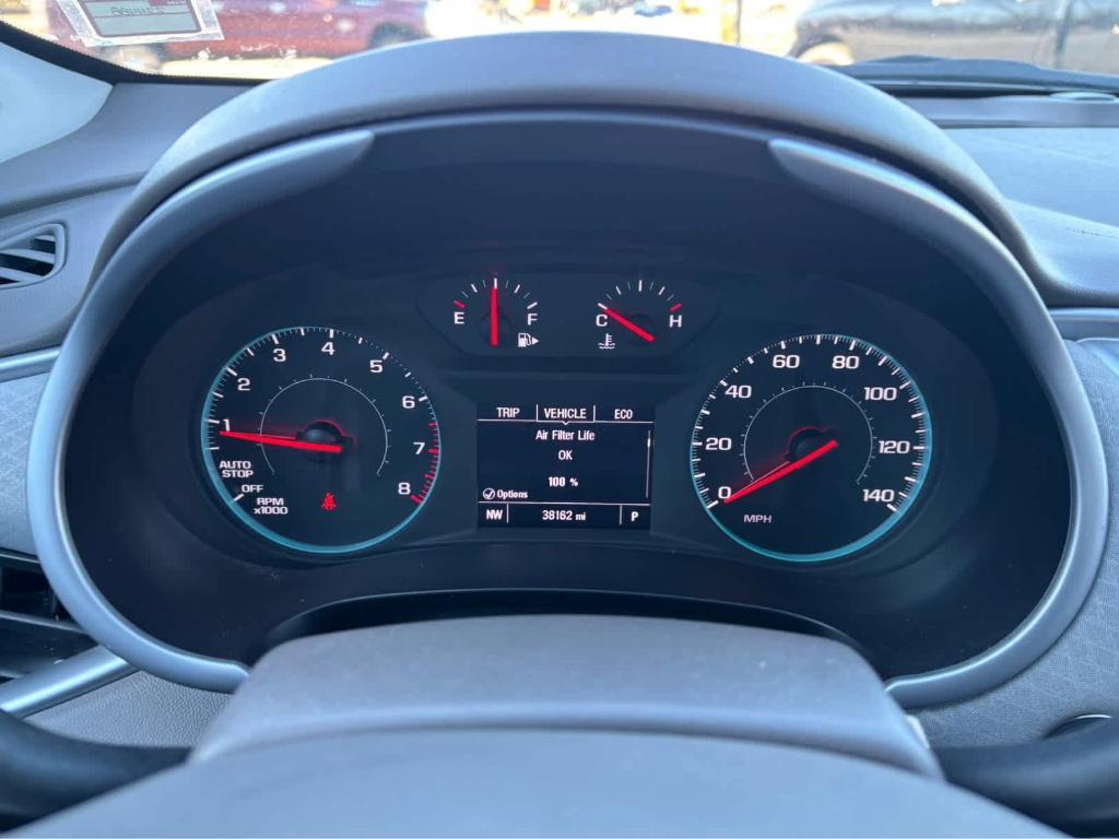 used 2023 Chevrolet Malibu car, priced at $16,975