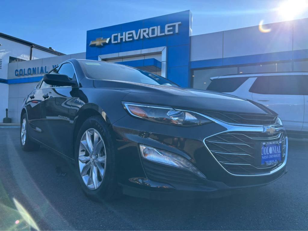used 2023 Chevrolet Malibu car, priced at $16,975
