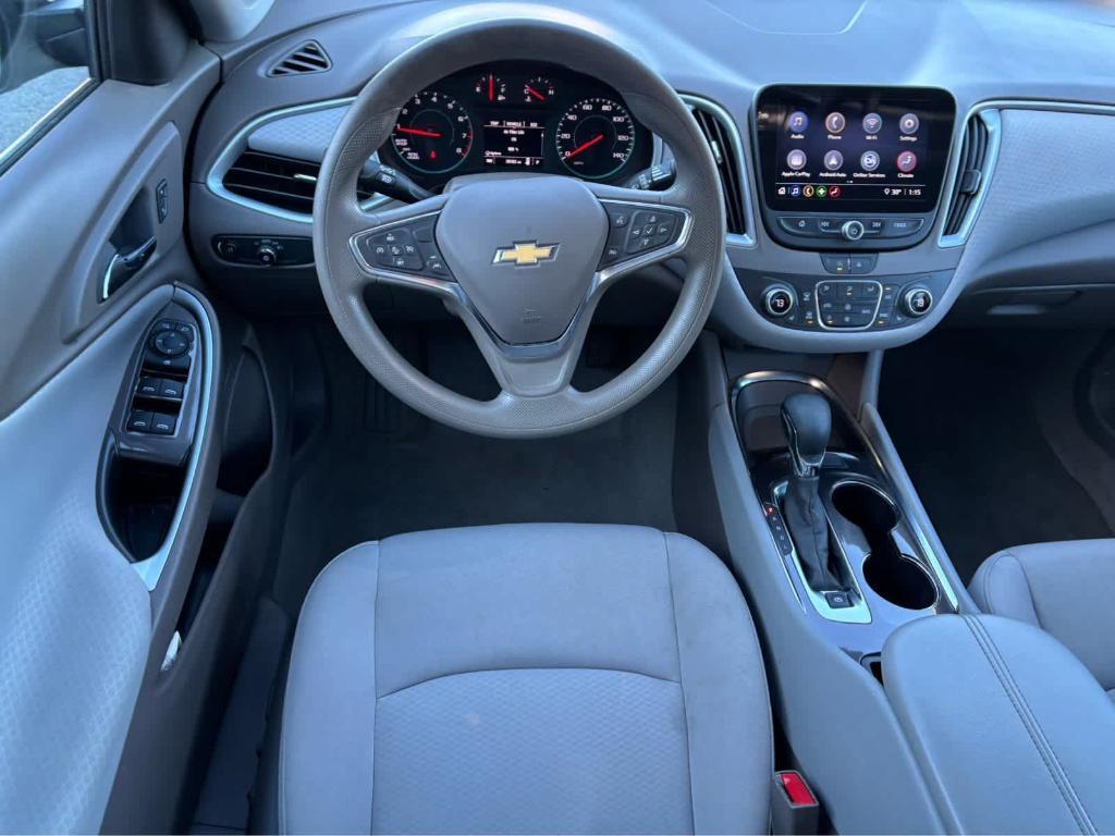 used 2023 Chevrolet Malibu car, priced at $16,975