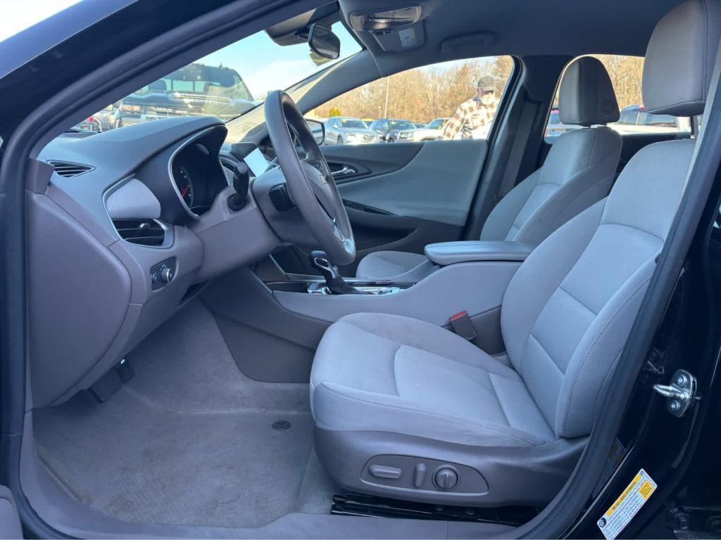 used 2023 Chevrolet Malibu car, priced at $16,975