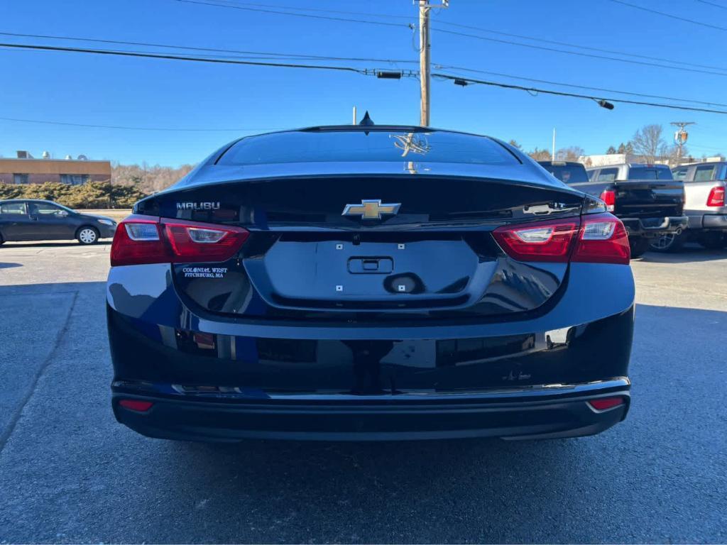 used 2023 Chevrolet Malibu car, priced at $16,975
