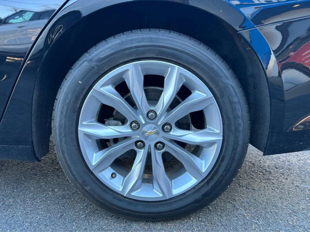 used 2023 Chevrolet Malibu car, priced at $16,975