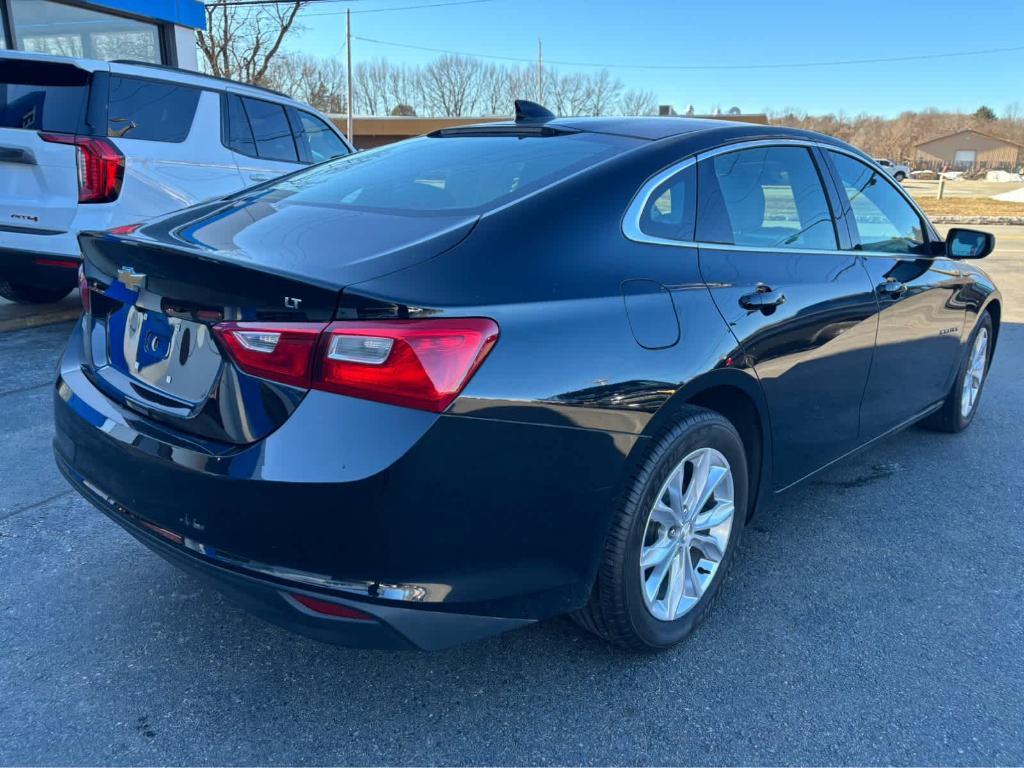 used 2023 Chevrolet Malibu car, priced at $16,975