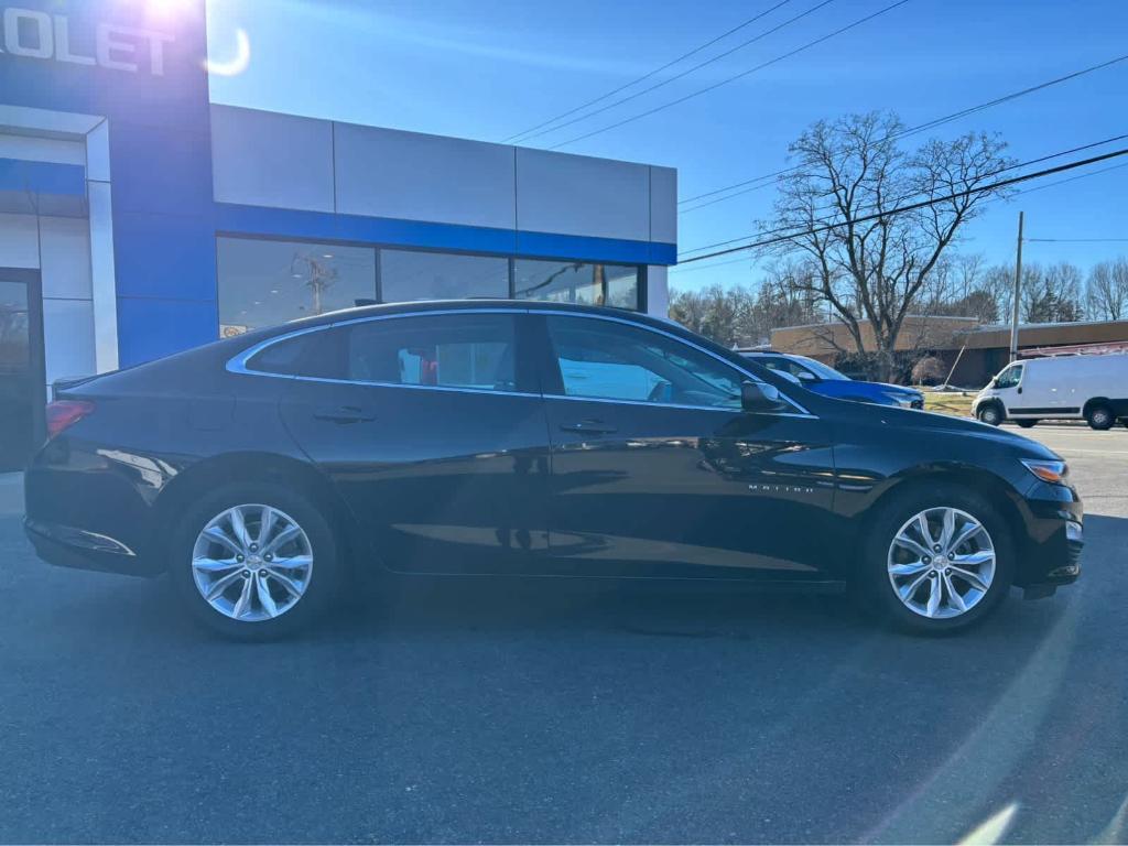 used 2023 Chevrolet Malibu car, priced at $16,975