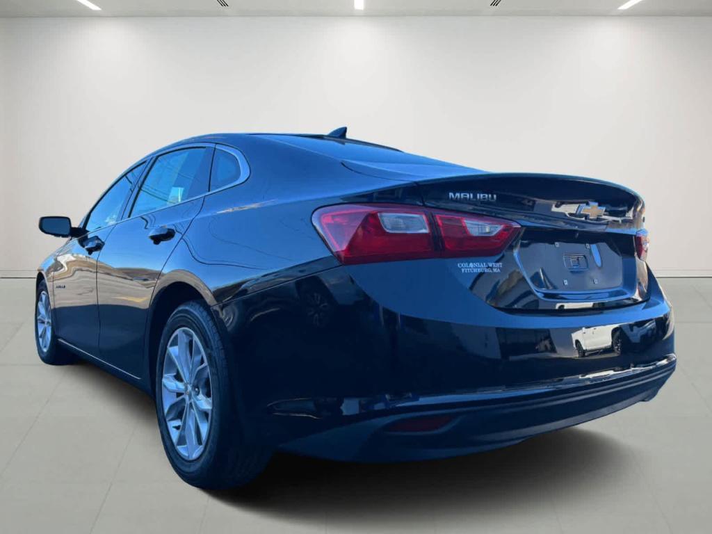 used 2023 Chevrolet Malibu car, priced at $16,975