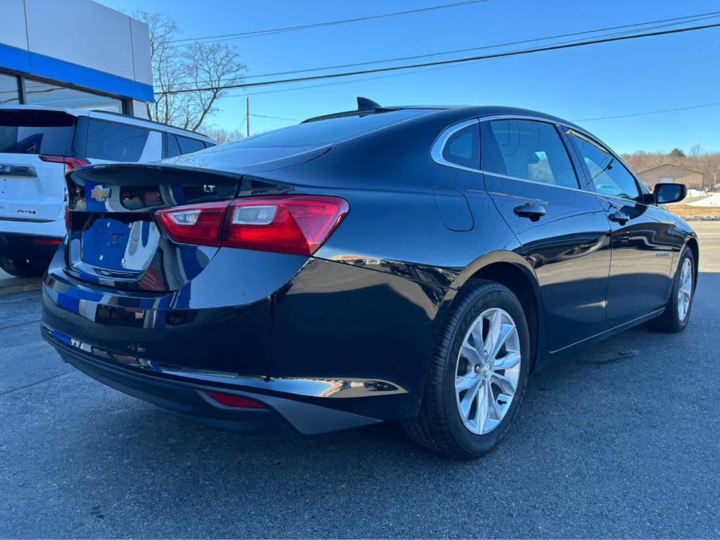 used 2023 Chevrolet Malibu car, priced at $16,975
