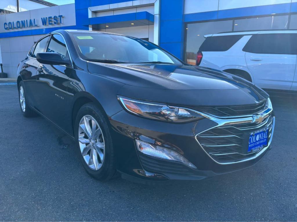used 2023 Chevrolet Malibu car, priced at $16,975