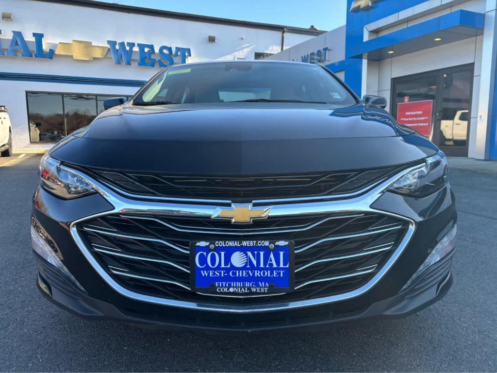 used 2023 Chevrolet Malibu car, priced at $16,975