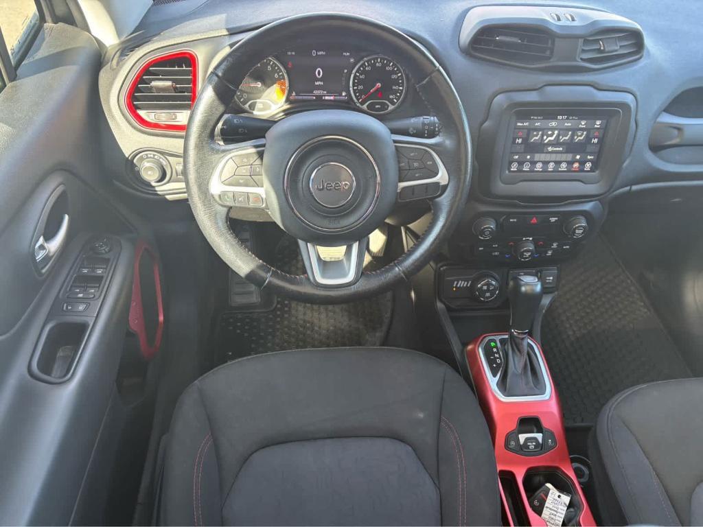 used 2020 Jeep Renegade car, priced at $19,975