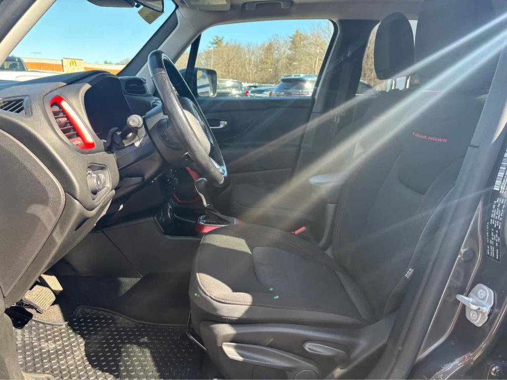 used 2020 Jeep Renegade car, priced at $19,975