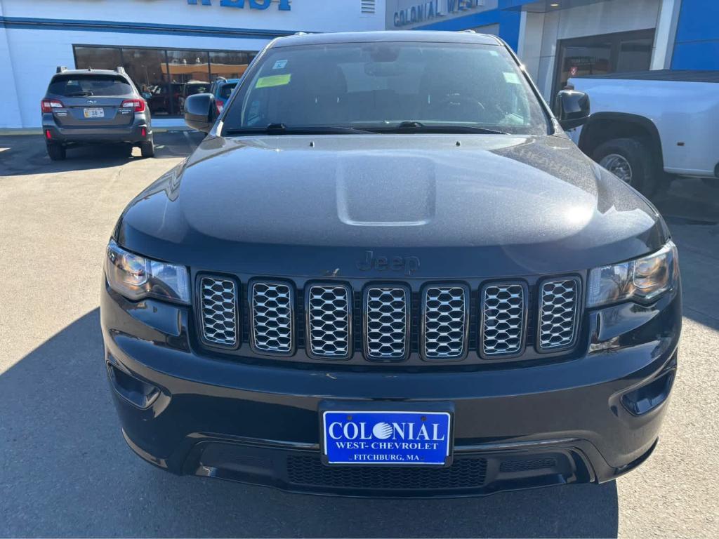 used 2019 Jeep Grand Cherokee car, priced at $19,975