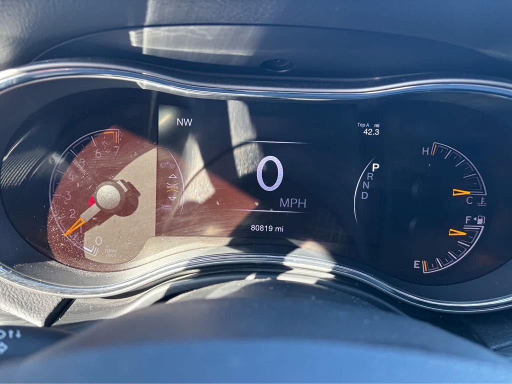 used 2019 Jeep Grand Cherokee car, priced at $19,975