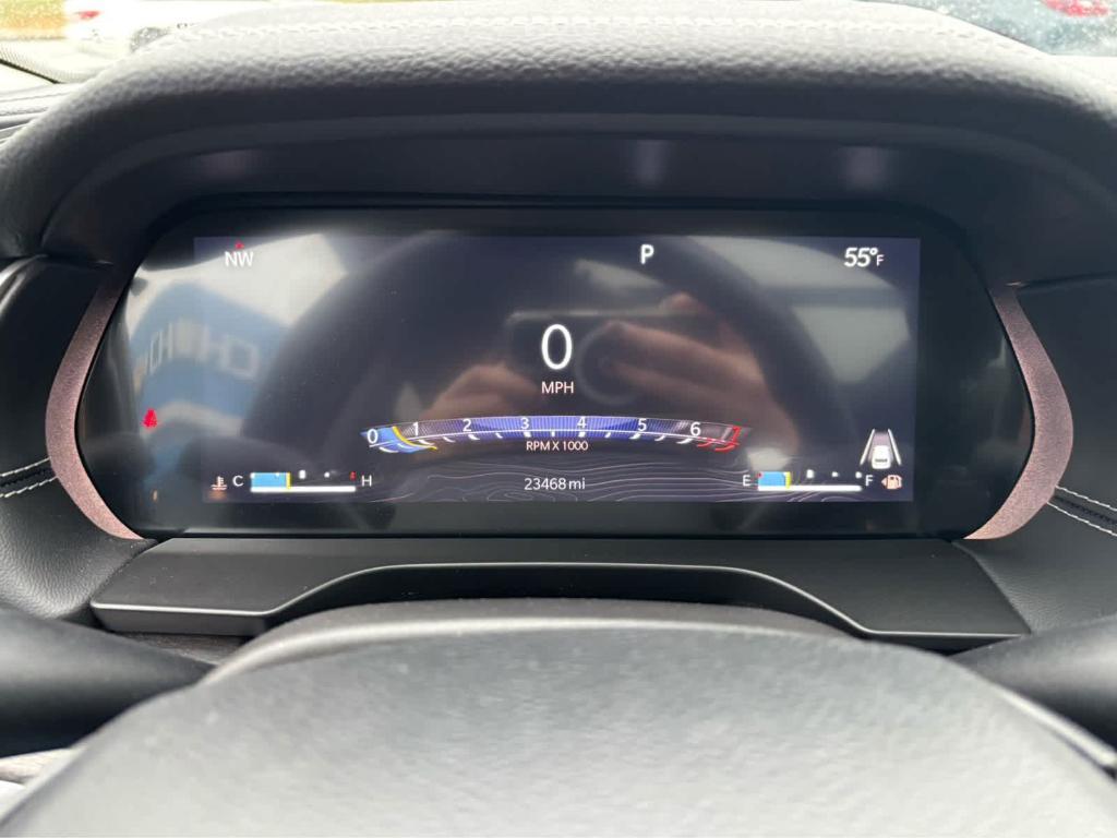 used 2022 Jeep Grand Cherokee L car, priced at $29,975