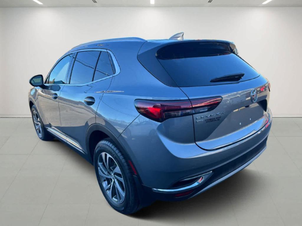 used 2022 Buick Envision car, priced at $24,975