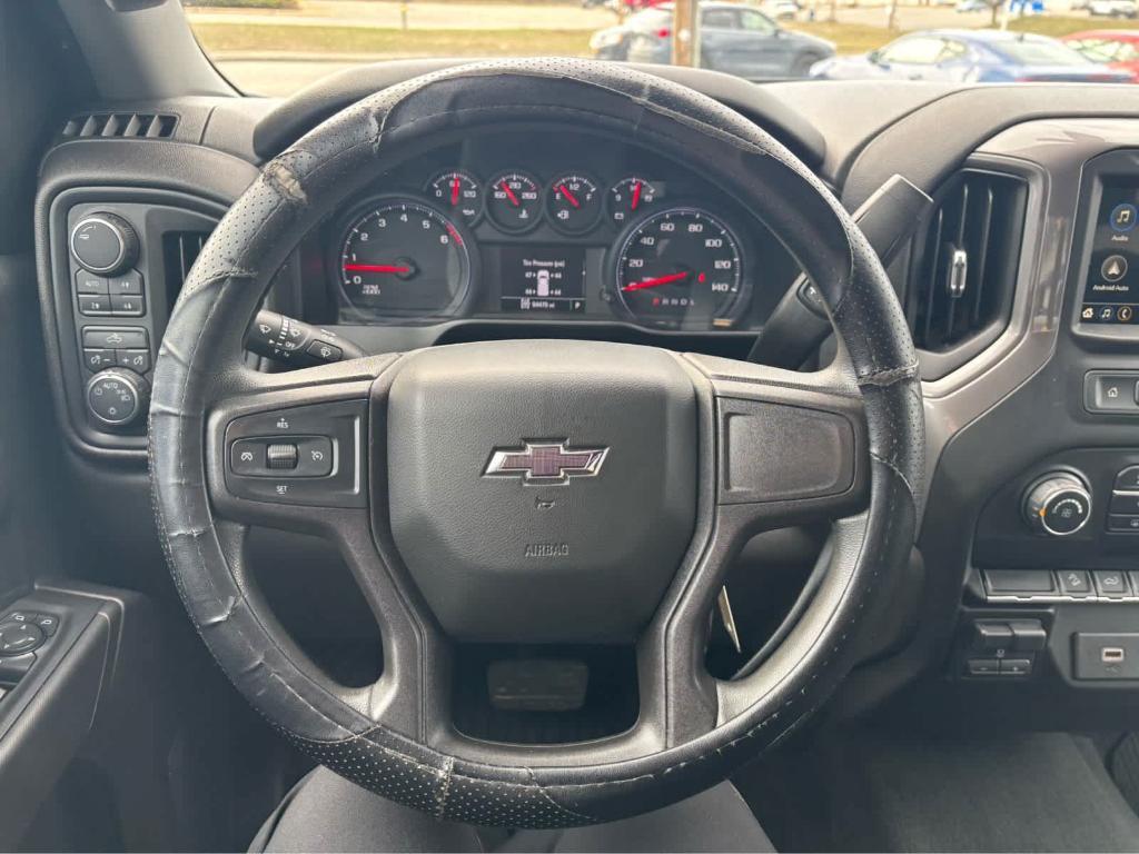 used 2019 Chevrolet Silverado 1500 car, priced at $28,475