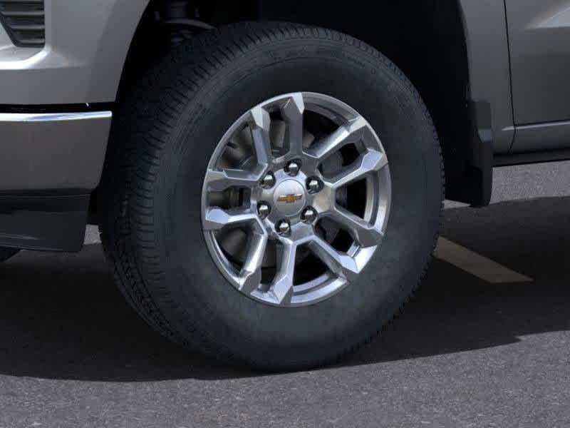 new 2025 Chevrolet Silverado 1500 car, priced at $52,510