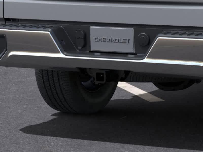 new 2025 Chevrolet Silverado 1500 car, priced at $52,510