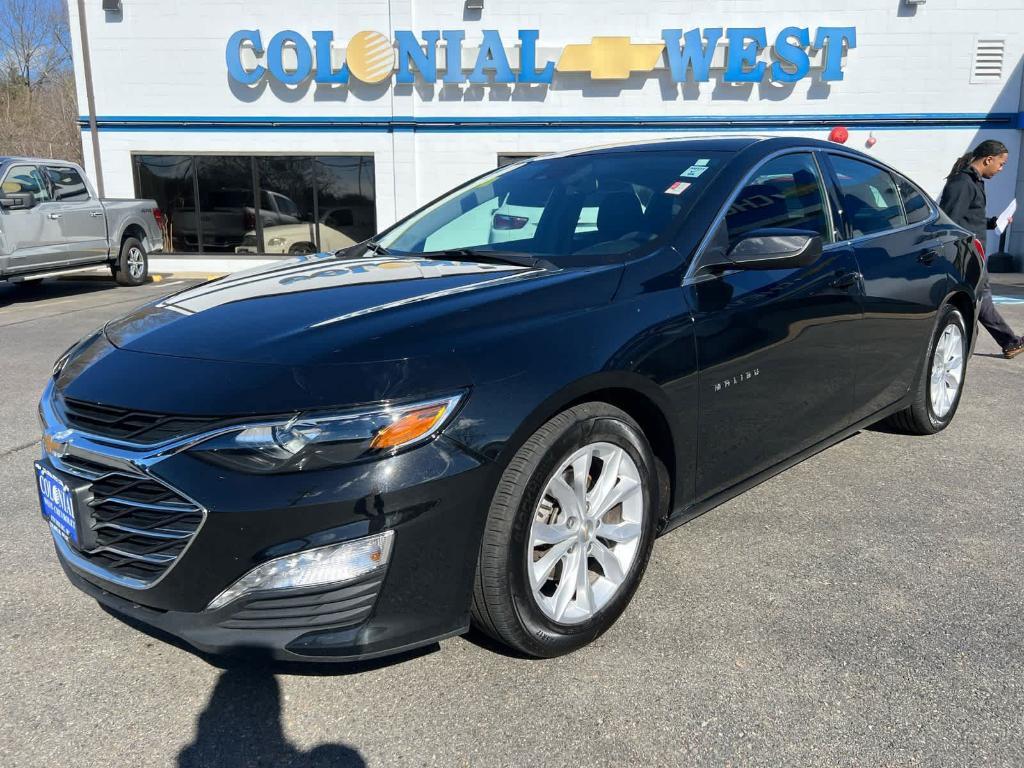 used 2023 Chevrolet Malibu car, priced at $18,975