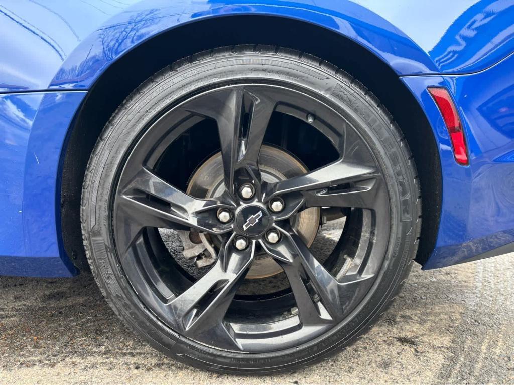 used 2020 Chevrolet Camaro car, priced at $21,975