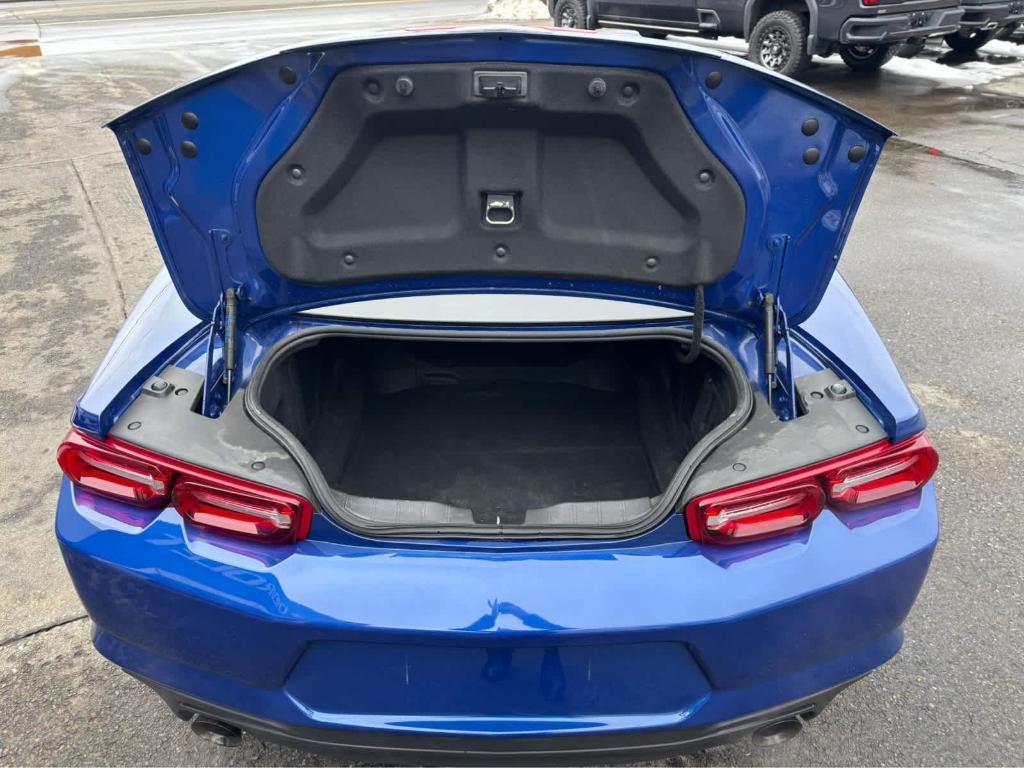 used 2020 Chevrolet Camaro car, priced at $21,975