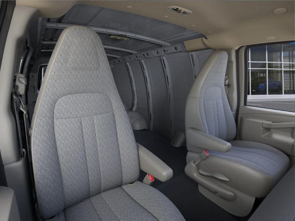new 2025 Chevrolet Express 2500 car, priced at $51,720