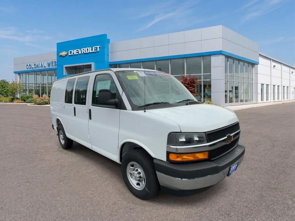 new 2025 Chevrolet Express 2500 car, priced at $52,219