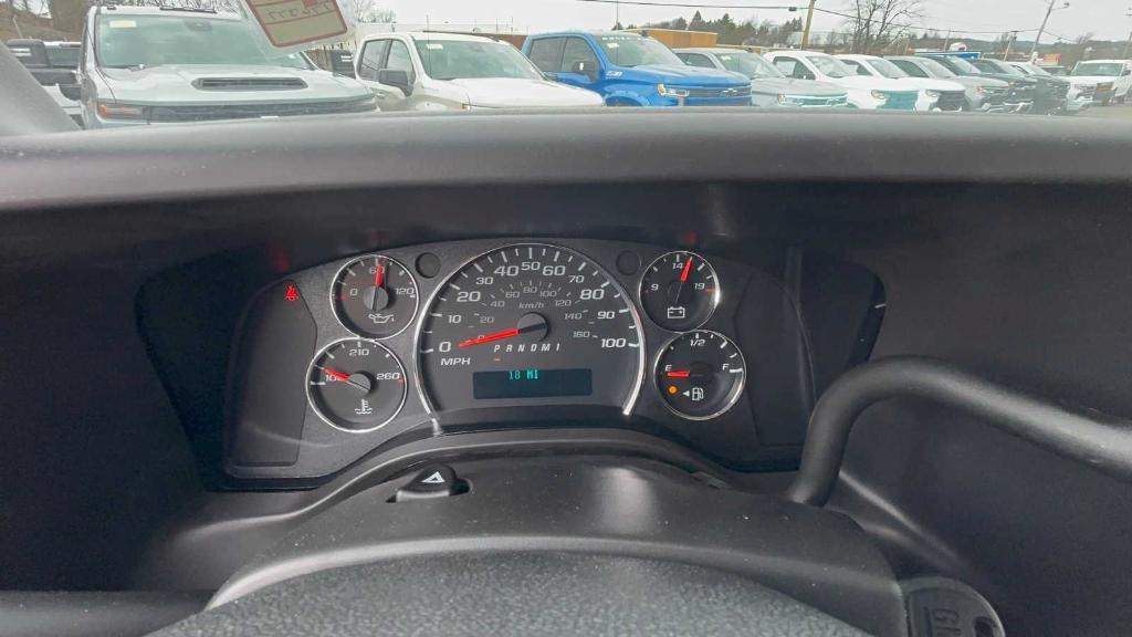new 2025 Chevrolet Express 2500 car, priced at $52,219