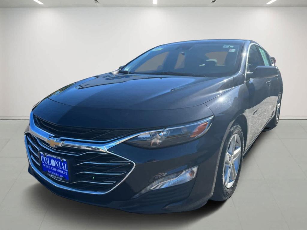 used 2023 Chevrolet Malibu car, priced at $16,975