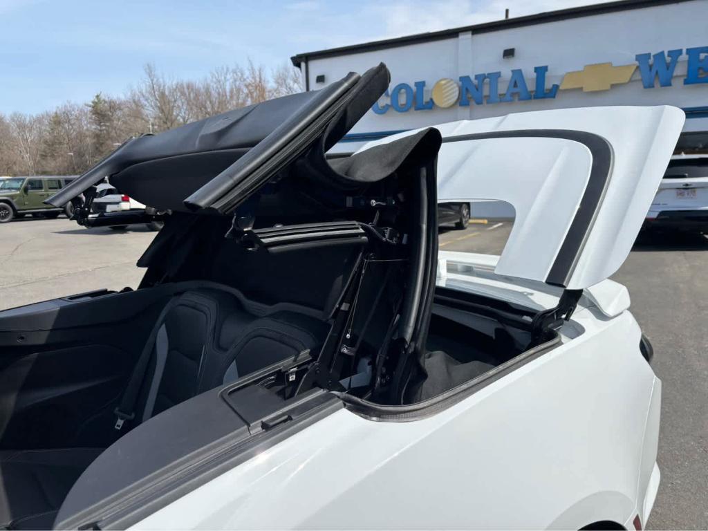 used 2024 Chevrolet Camaro car, priced at $42,975