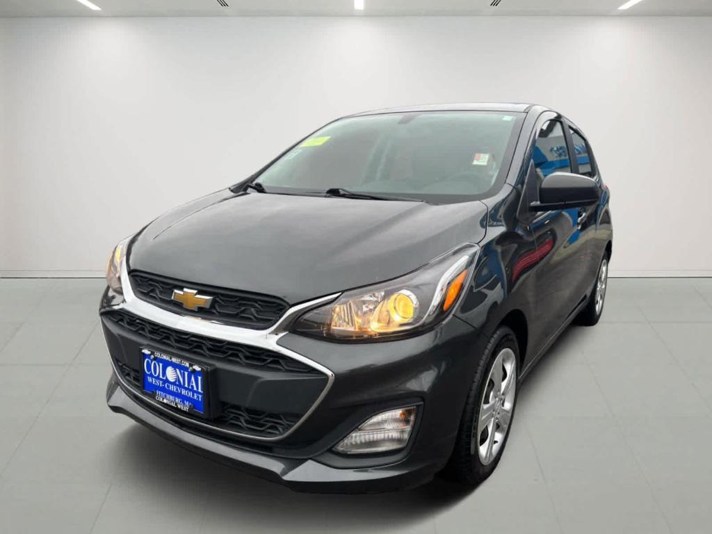 used 2022 Chevrolet Spark car, priced at $13,750