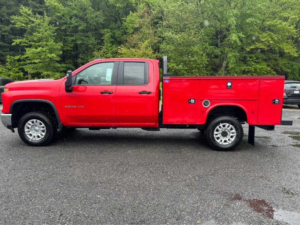 new 2025 Chevrolet Silverado 2500 car, priced at $67,559