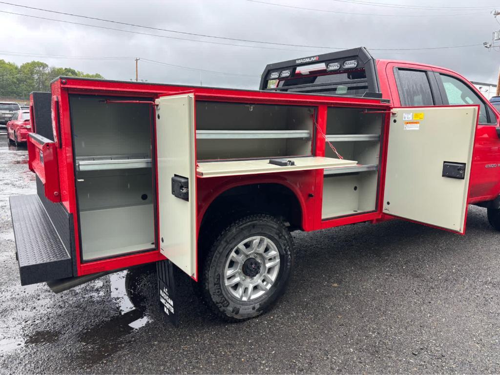 new 2025 Chevrolet Silverado 2500 car, priced at $67,559