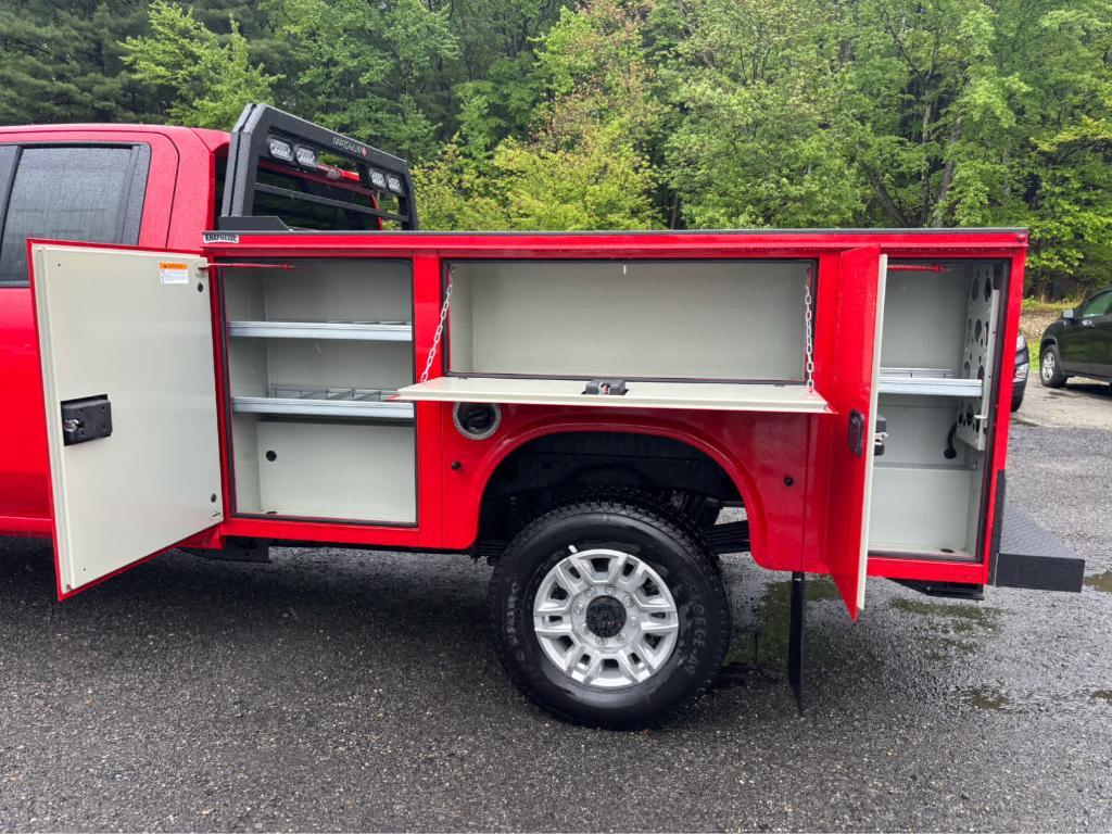 new 2025 Chevrolet Silverado 2500 car, priced at $67,559