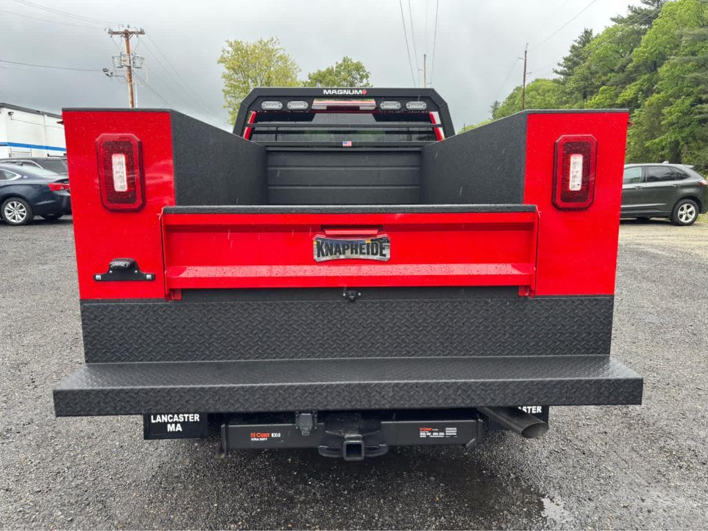 new 2025 Chevrolet Silverado 2500 car, priced at $67,559