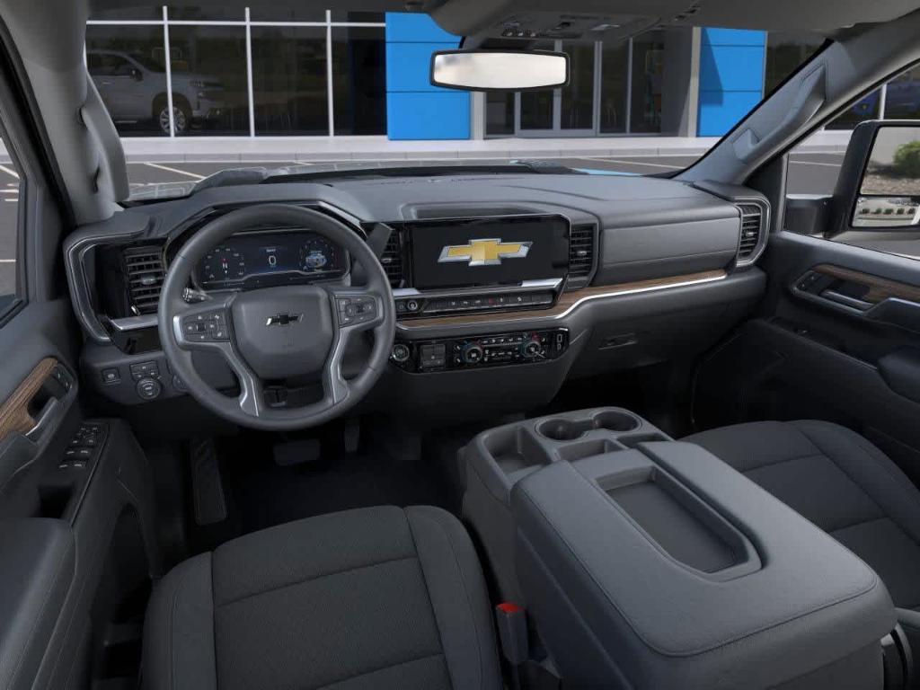 new 2025 Chevrolet Silverado 2500 car, priced at $67,505