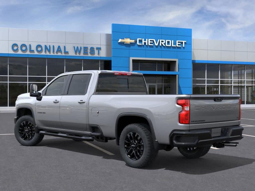 new 2025 Chevrolet Silverado 2500 car, priced at $67,505