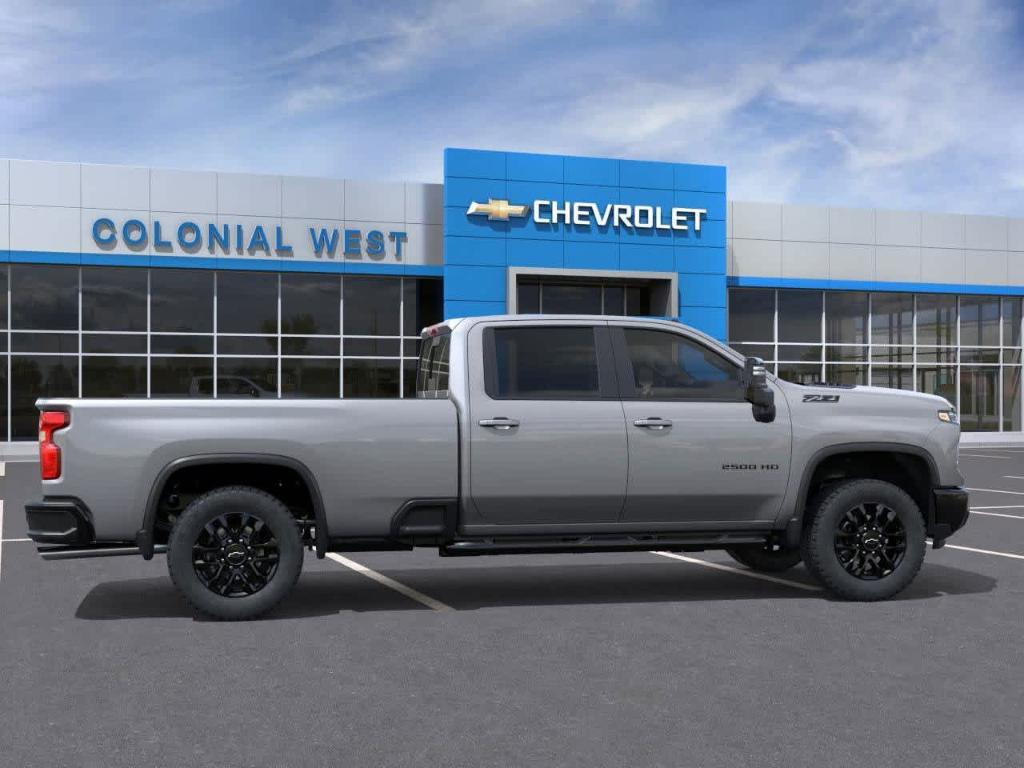 new 2025 Chevrolet Silverado 2500 car, priced at $67,505
