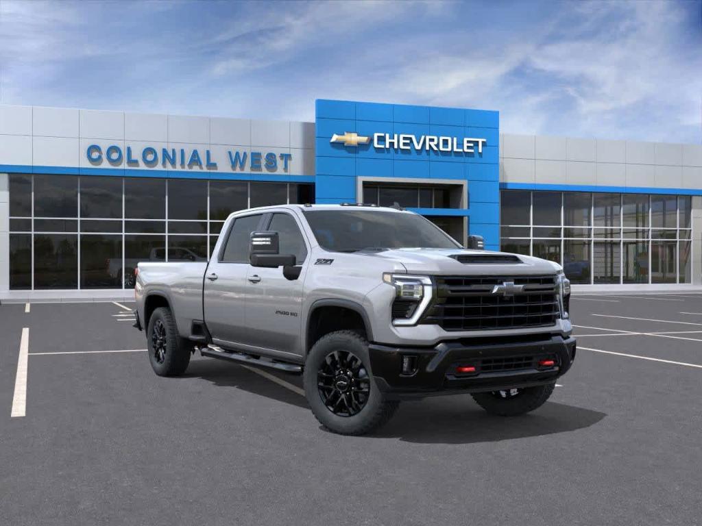 new 2025 Chevrolet Silverado 2500 car, priced at $67,505