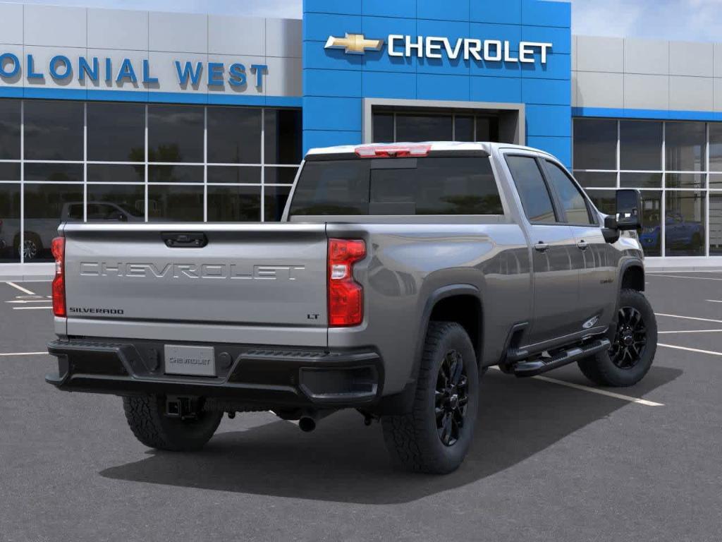 new 2025 Chevrolet Silverado 2500 car, priced at $67,505
