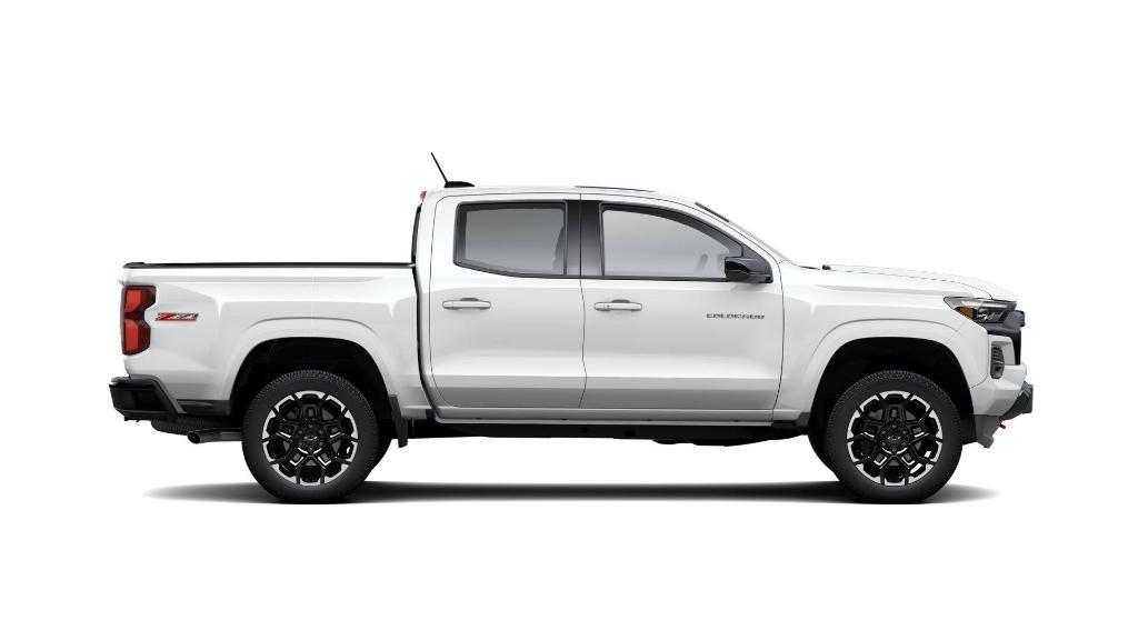 new 2026 Chevrolet Colorado car, priced at $48,964