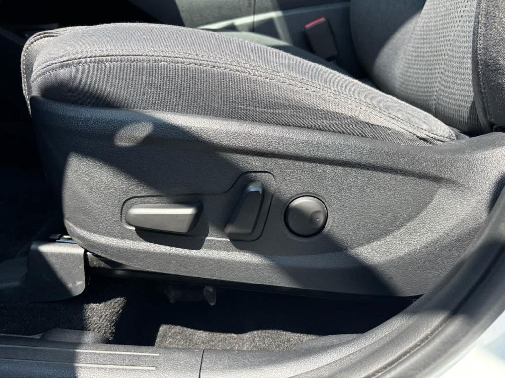 used 2021 Hyundai Santa Fe car, priced at $17,975