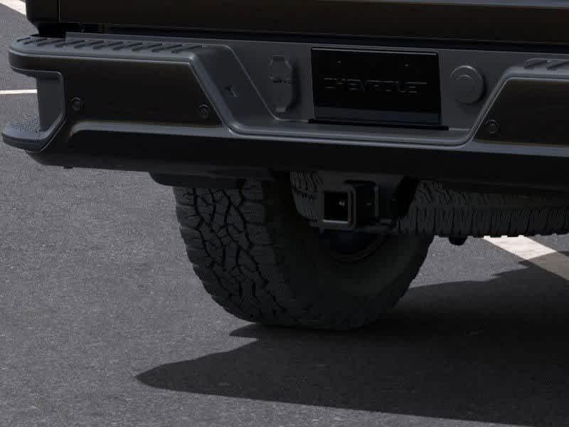 new 2025 Chevrolet Silverado 2500 car, priced at $54,710